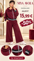 MYA 045304.VARI – Tuta – 045304.VARI, prezzo 15.99 euro