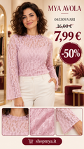 MYA 045309.VARI – Maglia ricamo – 045309.VARI, prezzo 7.99 euro