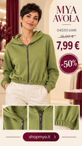 MYA 045311.VARI – Felpa – 045311.VARI, prezzo 7.99 euro