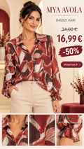 MYA 045321.VARI – Blusa – 045321.VARI, prezzo 16.99 euro