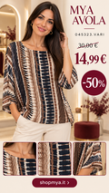 MYA 045323.VARI – Blusa – 045323.VARI, prezzo 14.99 euro