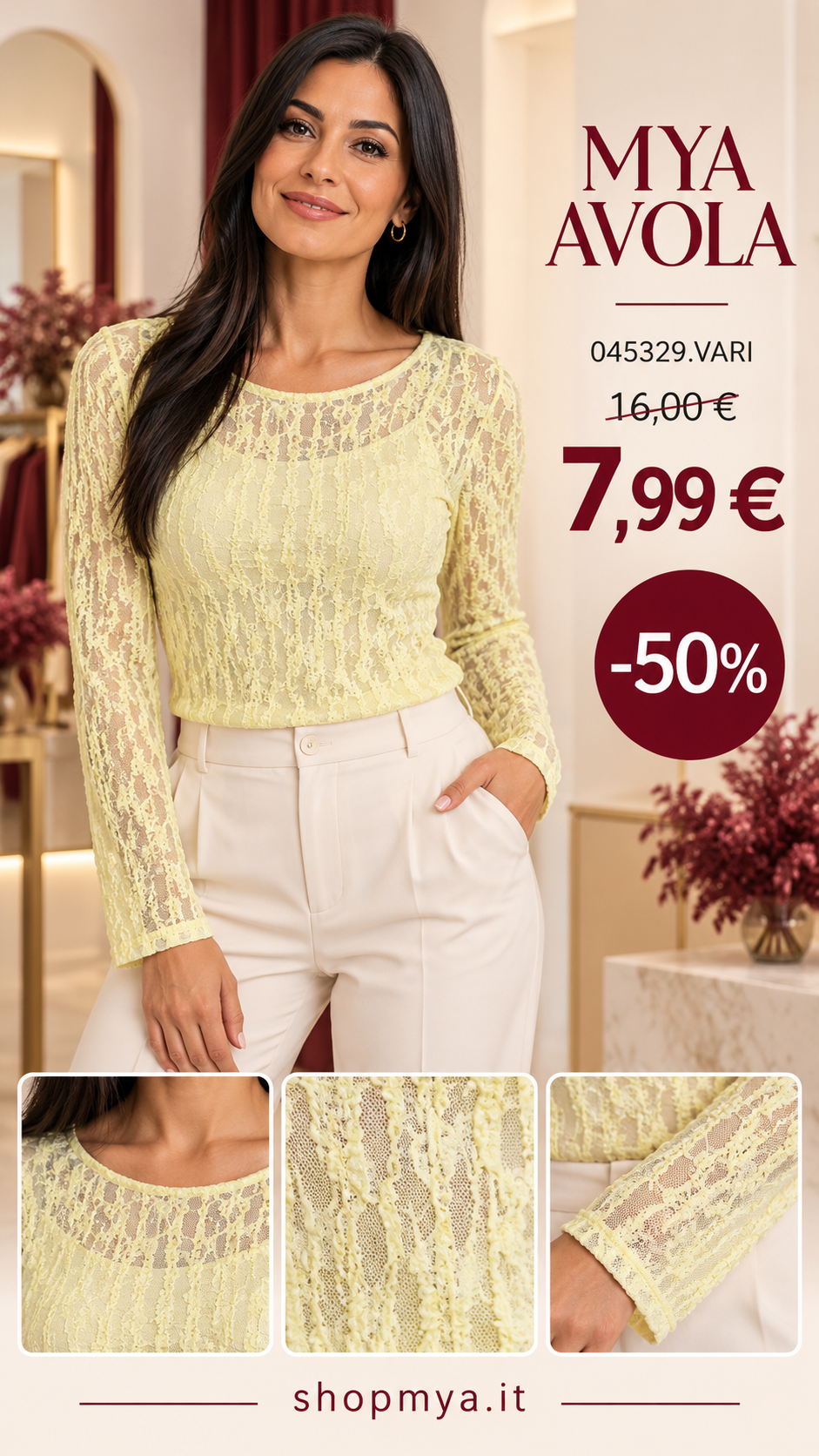 MYA 045329.VARI – Body – 045329.VARI, prezzo 7.99 euro