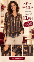 MYA 045353.MAR – promozione con modella, prezzo 13.99 euro