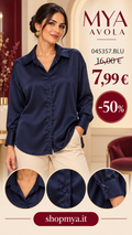 MYA 045357.BLU – promozione con modella, prezzo 7.99 euro
