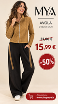 Completo sportivo con zip – 045369.VARI