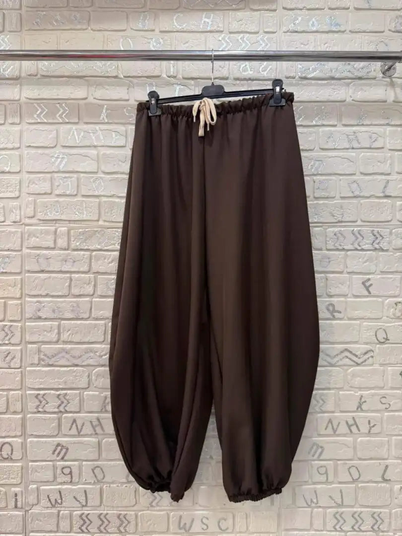 Pantalone donna nero – 045528.NER – foto 2