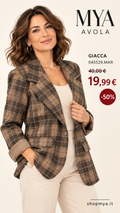 MYA 045529.MAR – promozione con modella, prezzo 19.99 euro