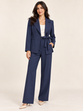 Completo con giacca donna blu – 045530.BLU – foto 1