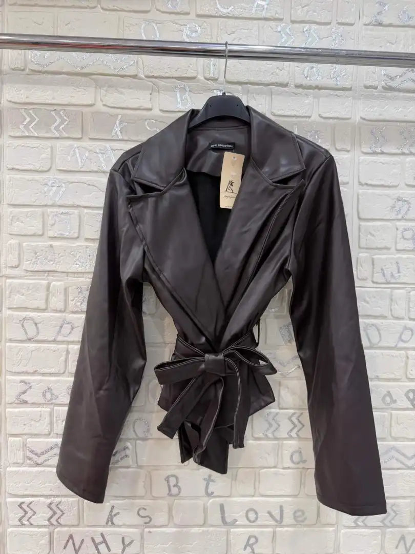 Trench donna caffe – 045532.118 – foto 2