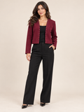 Giacca donna bordeaux – 045534.241 – foto 1