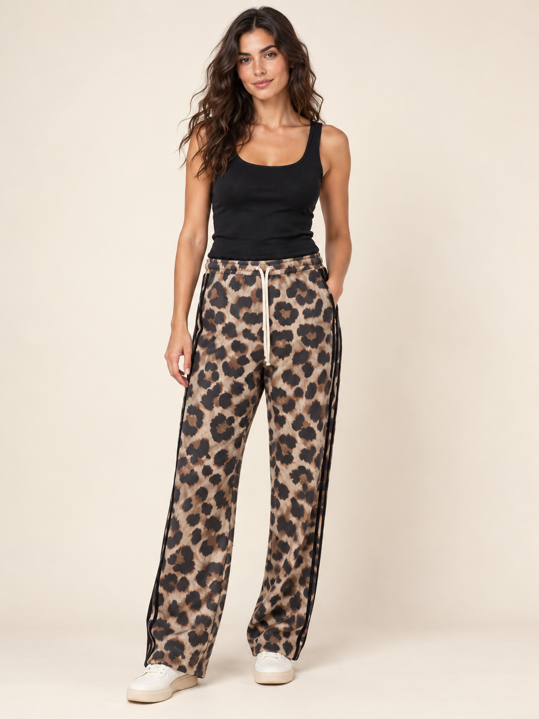 Pantalone donna fantasia – 045537.FAN – foto 1