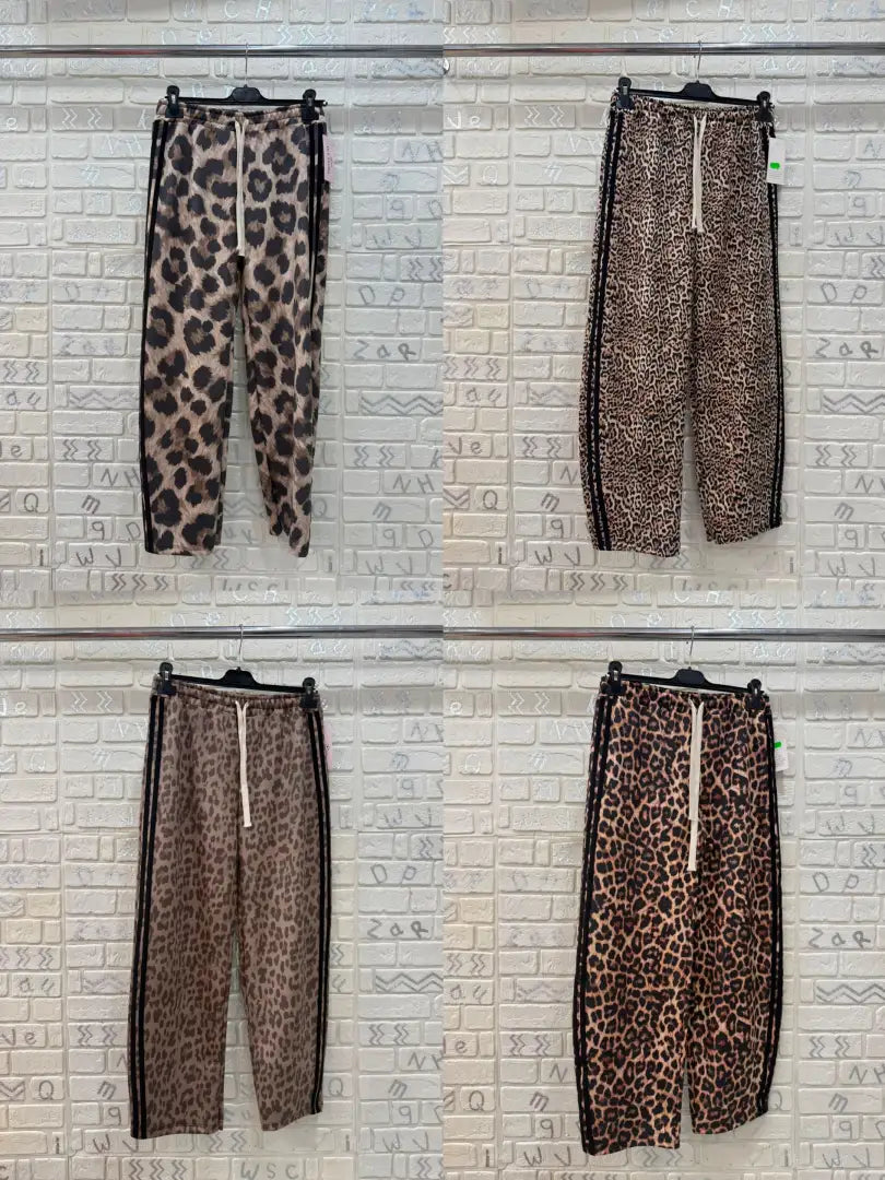 Pantalone donna fantasia – 045537.FAN – foto 2