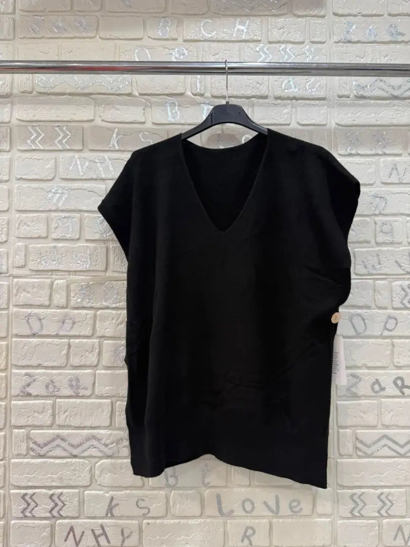 Maglia donna nero – 045540.NER – foto 2