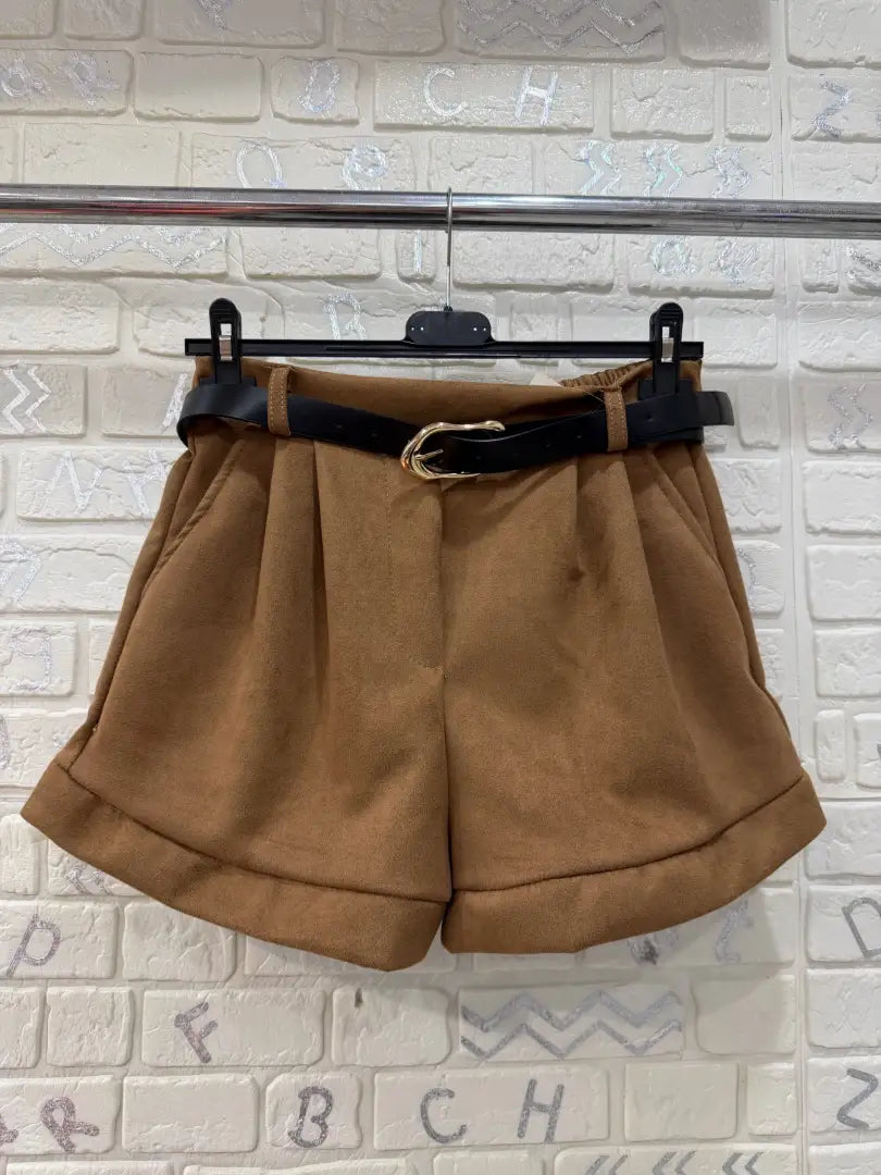 Shorts donna fango – 045542.237 – foto 2