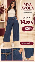 MYA 045587.003 – Pantalone jeans – 045587.003, prezzo 14.99 euro