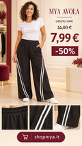 MYA 045592.VARI – Pantalone sportivo – 045592.VARI, prezzo 7.99 euro