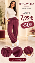 MYA 045593.VARI – Pantalone – 045593.VARI, prezzo 7.99 euro
