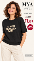 MYA 045607.VARI – Maglia donna – 045607.VARI, prezzo 11.99 euro