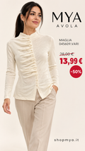 MYA 045609.VARI – Maglia donna – 045609.VARI, prezzo 13.99 euro