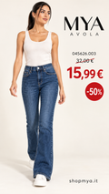 MYA 045626.003 – Jeans donna – 045626.003, prezzo 15.99 euro
