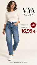 MYA 045628.VARI – Jeans donna – 045628.VARI, prezzo 16.99 euro