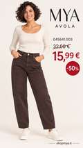 MYA 045641.003 – Jeans donna – 045641.003, prezzo 15.99 euro