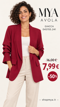 MYA 045705.241 – promozione con modella, prezzo 7.99 euro