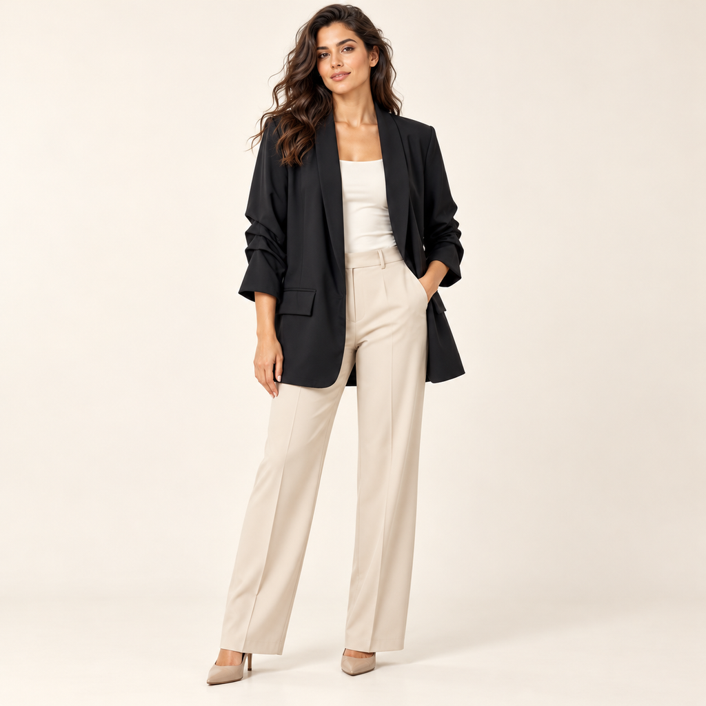 Giacca donna Marrone – 045705.MAR