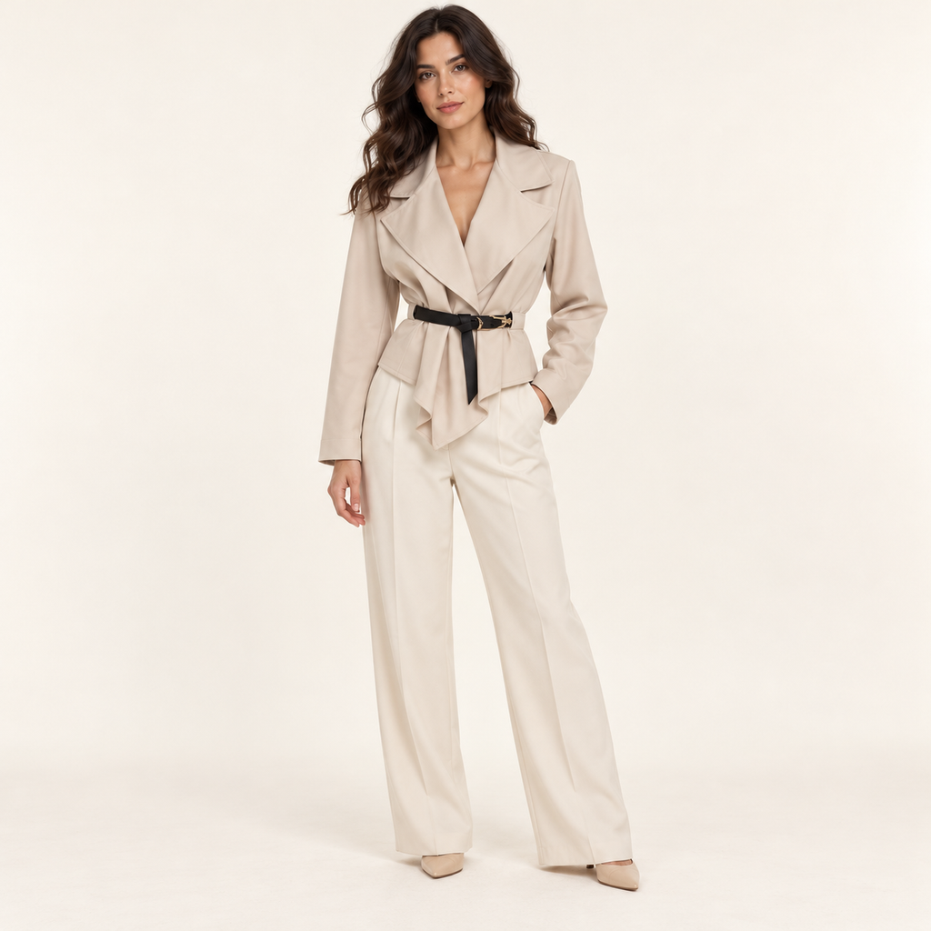 Trench donna Beige – 045706.035