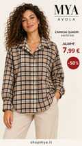 MYA 045707.035 – promozione con modella, prezzo 7.99 euro