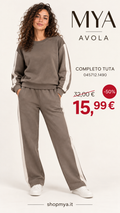 MYA 045712.1490 – promozione con modella, prezzo 15.99 euro