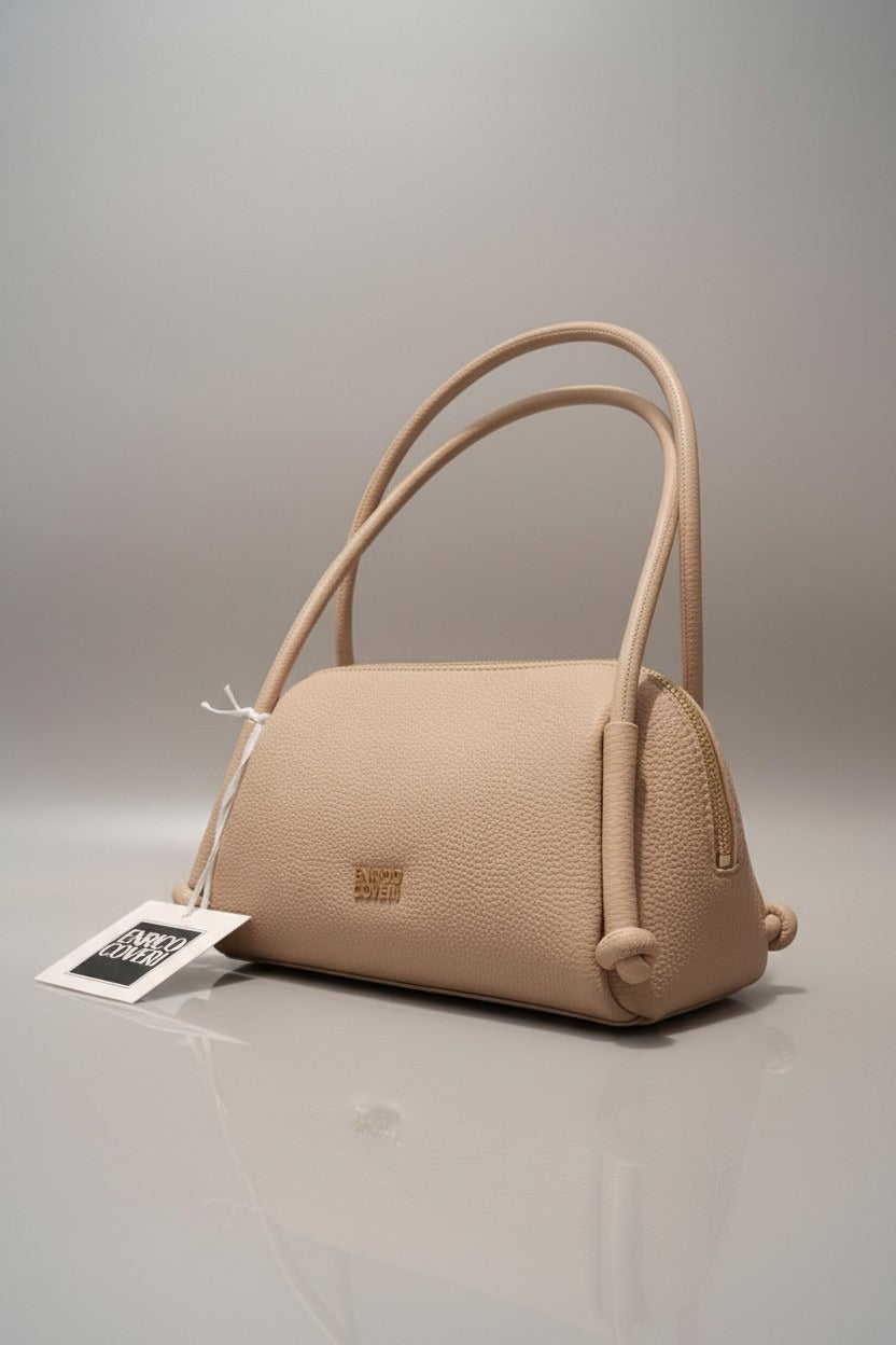 Borsa coveri beige Enrico Coveri