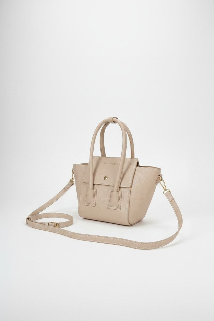 Borsa coveri beige Enrico Coveri