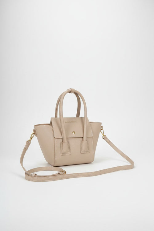 Borsa coveri beige Enrico Coveri